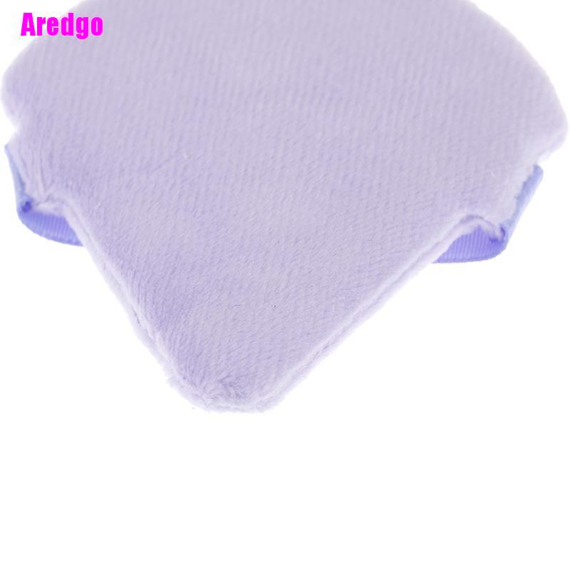 [Hàng mới về] Set 2 mút trang điểm hình tam giác chất liệu nhung mềm mại