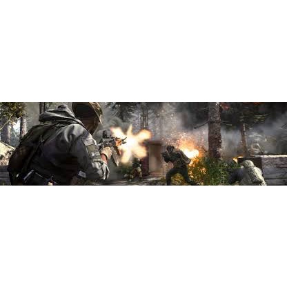 Đĩa Game PS4 : Call of Duty Modern Warfare