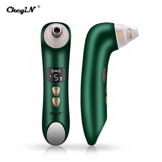 Máy Hút Mụn Đầu Đen Ckeyin MR581 Có Thể Nhìn Qua Kính Hiển Vi 20X Sạc Điện Làm Sạch Lỗ Chân Lông Da Mặt
