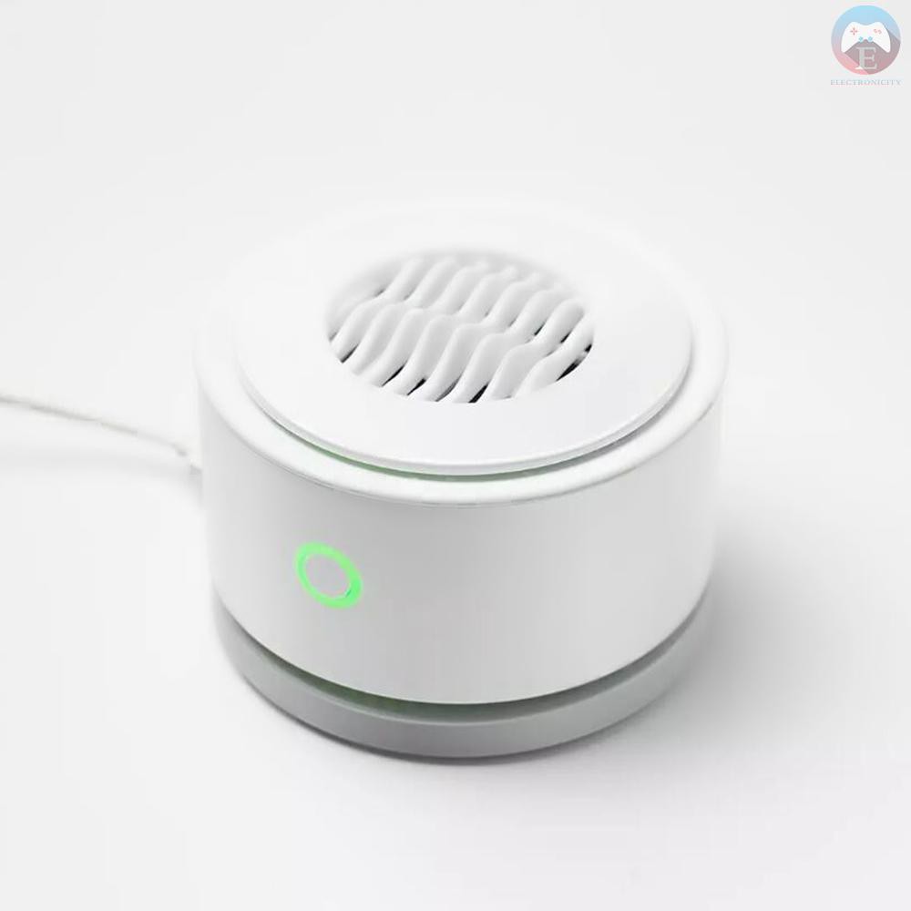 Xiaomi YOUBAN UPS-01 Portable Vegetable Filter IPX7 Waterproof Has Revealed Its Sterilization Effect Of Over 99.99%