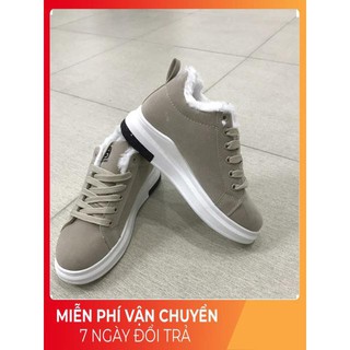 Giày nữ 💥 Có ảnh thật💥 Giày độn đế [Boot nữ]