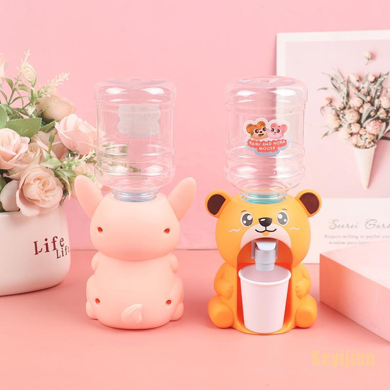 Vòi Phun Nước Trái Cây Mini Dễ Thương Cho Bé