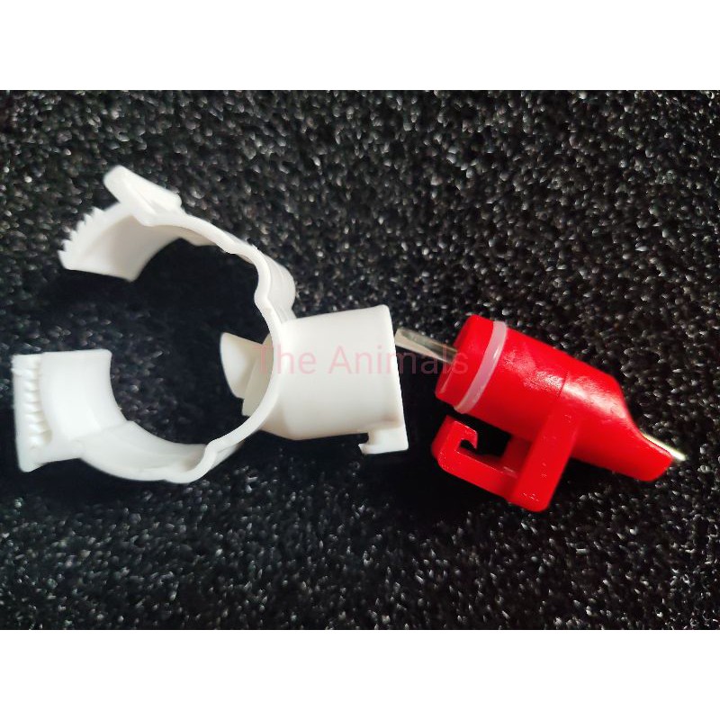 Núm uống nước cho vịt, ngan, gà, ngỗng set 30 cái