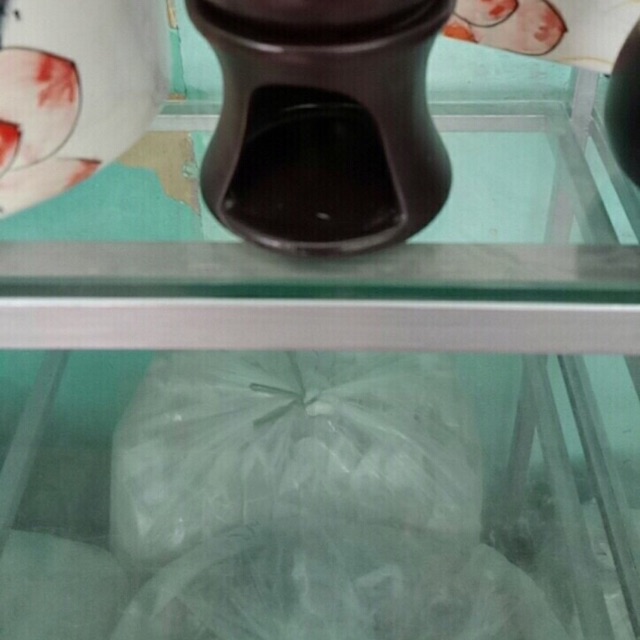 Lò hâm nóng cafe