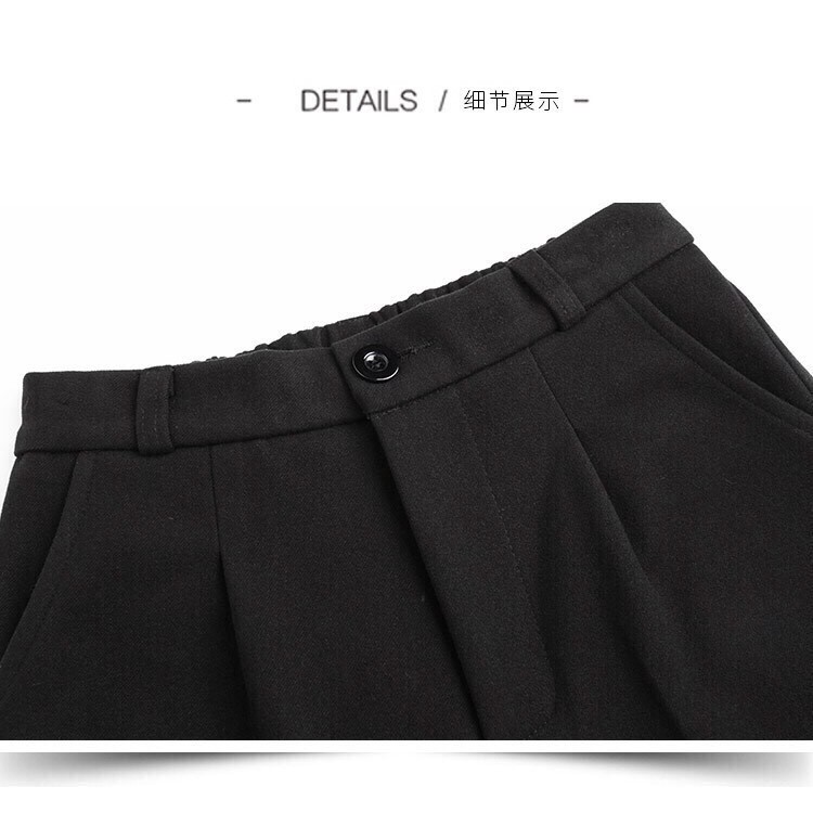 BÁN BUÔN - QUẦN BAGGY NỮ, QUẦN BAGGY VẢI CẠP CHUN | BigBuy360 - bigbuy360.vn