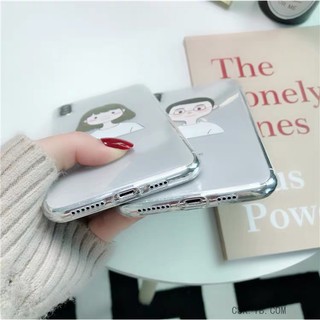Ốp Iphone Trong con trai - con gái