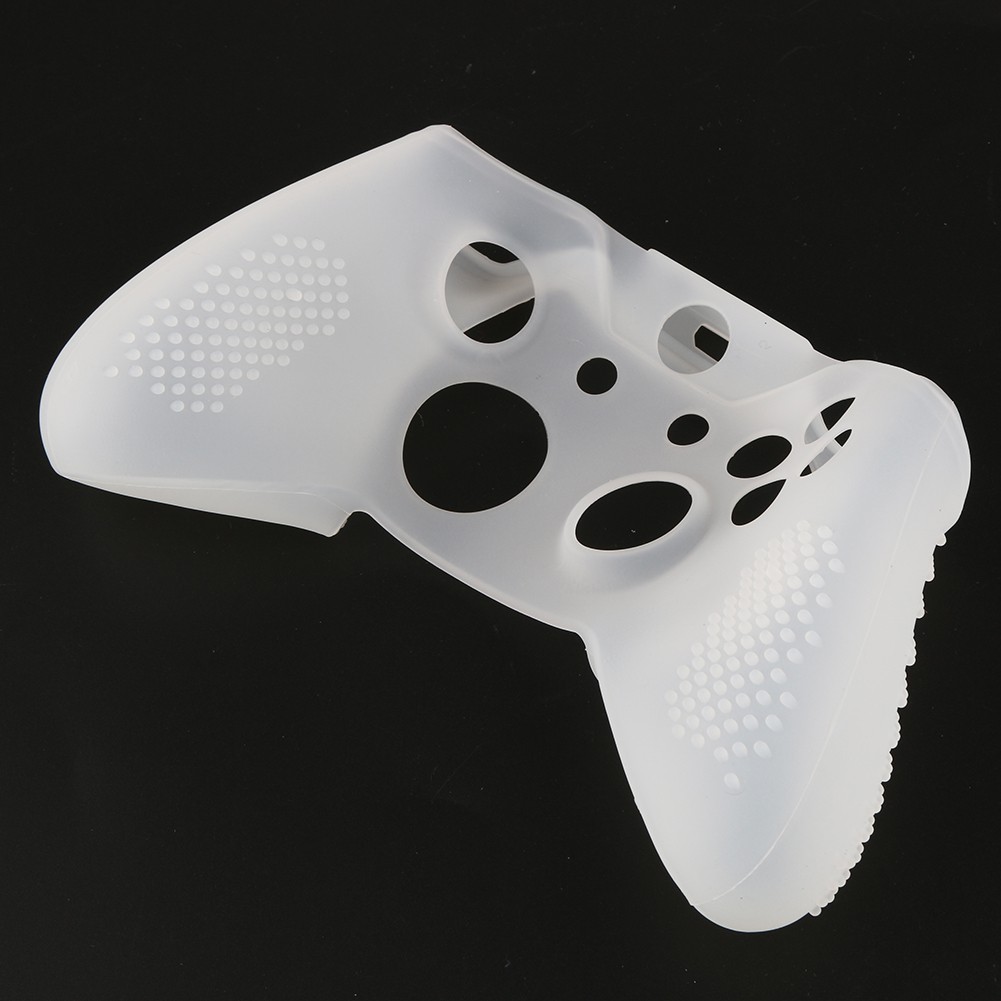 Vỏ bảo vệ bằng cao su silicone cho tay cầm chơi game Microsoft Xbox One S | BigBuy360 - bigbuy360.vn