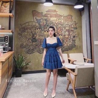 Đầm bigsize 80 - 90kg