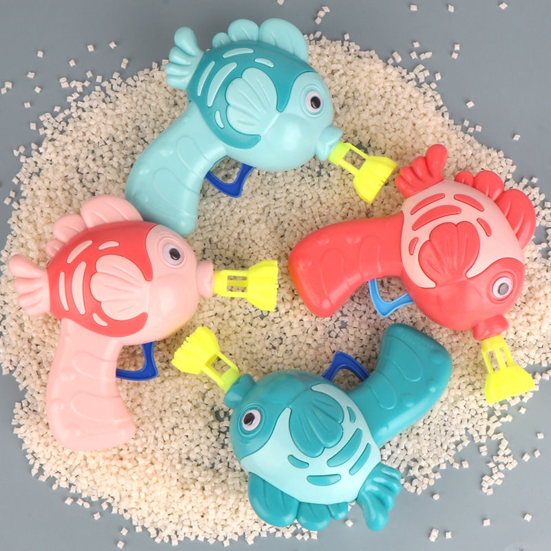 Dễ thương Inartia tay đánh răng bong bóng trẻ em đồ chơi cho trẻ em đồ chơi Summer Bath Toys for children