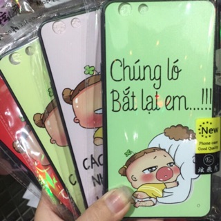 Ốp lưng Oppo f1s (a59) Quỳnh aka, hình shop chọn ngẫu nhiên