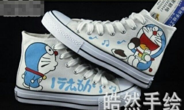 Giày doremon( hàng VN ảnh thật) | BigBuy360 - bigbuy360.vn