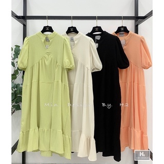 Váy xốp nhăn MinH2