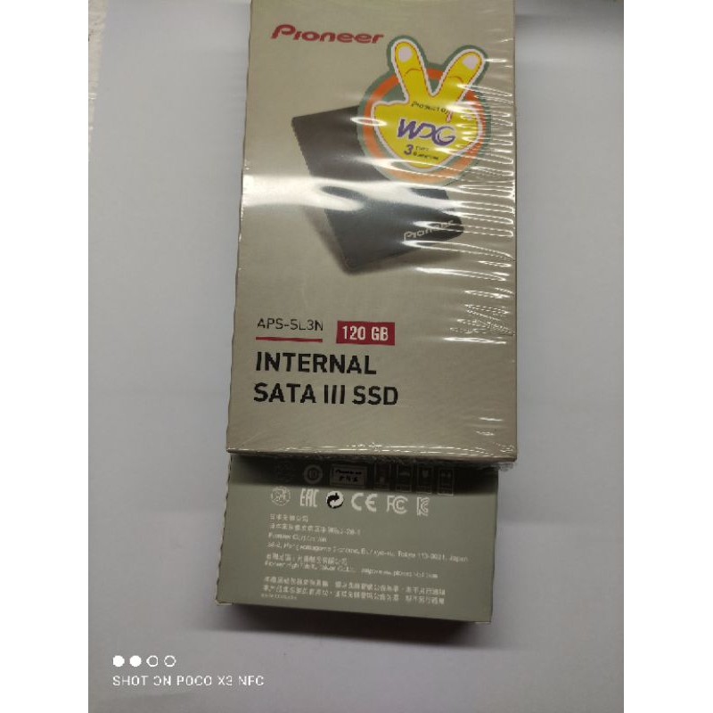 Ổ Cứng Ssd 120 Gb Sata 2.5inc | BigBuy360 - bigbuy360.vn