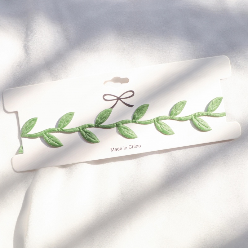 Vòng Cổ choker Hình Lá Nho Màu Xanh Lá Thời Trang Xuân Hè