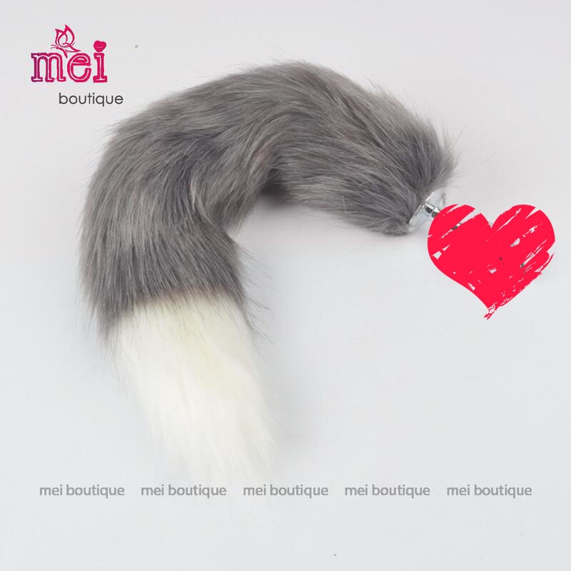 Phụ kiện đuôi cáo đuôi hồ ly Cosplay anime cáo Mei Boutique | BigBuy360 - bigbuy360.vn