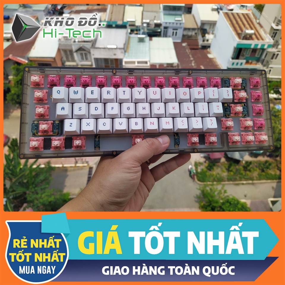 Cụm phím Alpha (phím chữ) keycap Game 8bit Cherry profile lẻ 💖 𝘍𝘳𝘦𝘦𝘴𝘩𝘪𝘱 💖 cho bàn phím cơ