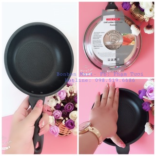 CHẢO CHỐNG DÍNH FIVE STAR 16CM- CHÍNH HÃNG