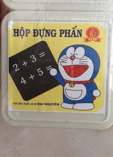HỘP ĐỰNG PHẤN HỌC SINH