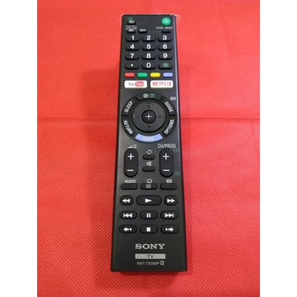 REMOTE TIVI SONY LCD SMART tx300p,1370