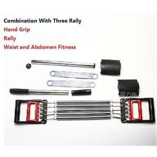 Dây Tập Thể Dục Đa Năng dây kéo 5 Lò Xo