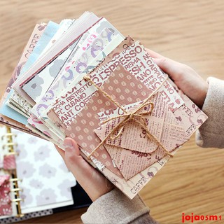 Bộ 16 Miếng Dán Trang Trí Sổ Tay Xinh Xắn