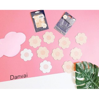 Combo 10 Miếng dán che đầu ngực/ miếng Dán nhũ hoa- giá sỉ