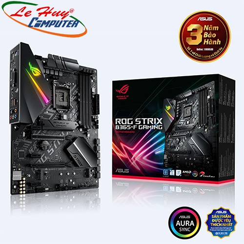 Mainboard ASUS ROG STRIX B365-F GAMING