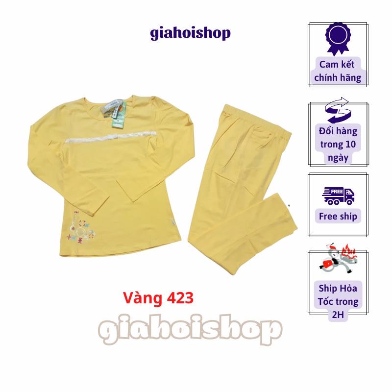 Thanh Lý bộ mặc nhà Gia Hồi size M
