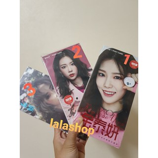 [MUA 1 TẶNG 1]NHIỀU MẪU POSTCARD TAEYEON & YOONA