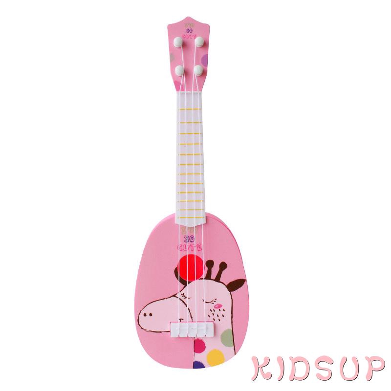 Đàn Ukulele Đồ Chơi Cho Bé