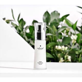 Serum Phục Hồi Da Sakura Super Restorative Serum (30ml)