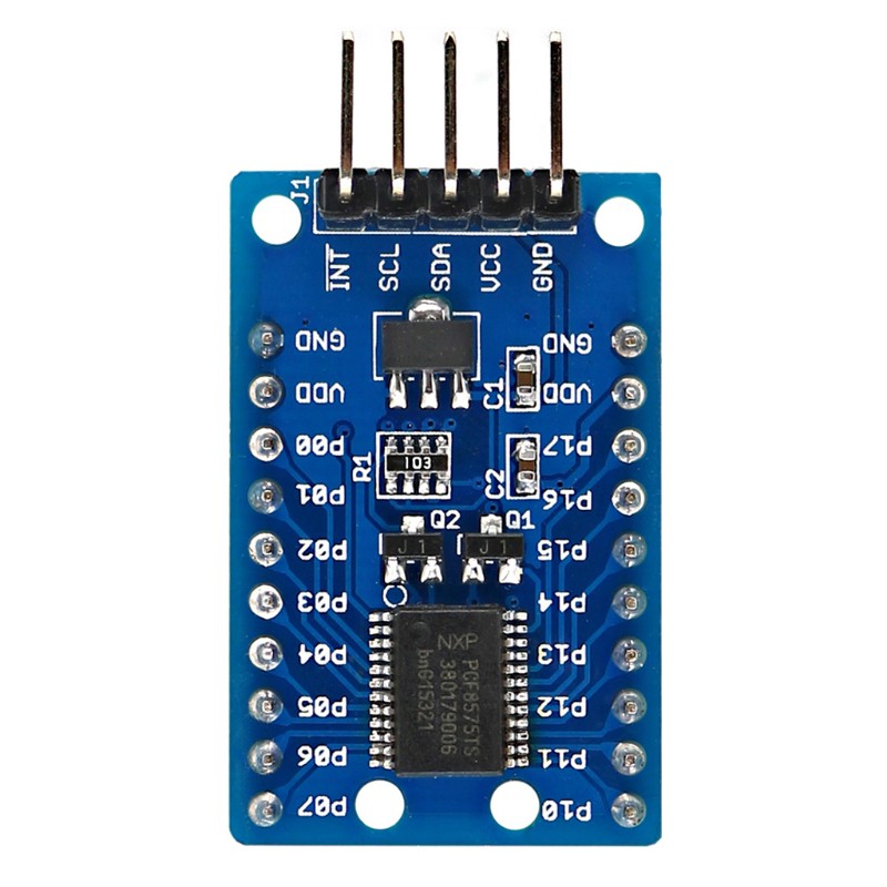 Mô-đun mở rộng PCF8575 IO I2C tới 16IO cho Arduino