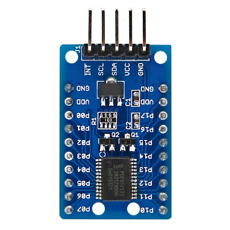 Mô Đun Mở Rộng Yes Pcf8575 Io Io I2C Sang 16io Z07 Hyq Chuyên Dụng