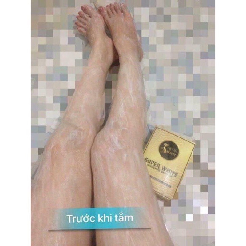 |𝗛𝗮̀𝗻𝗴 𝗦𝗮̆̃𝗻| Tắm trắng Super White MY MIU