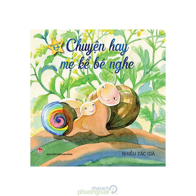 Sách - Chuyện hay mẹ kể bé nghe