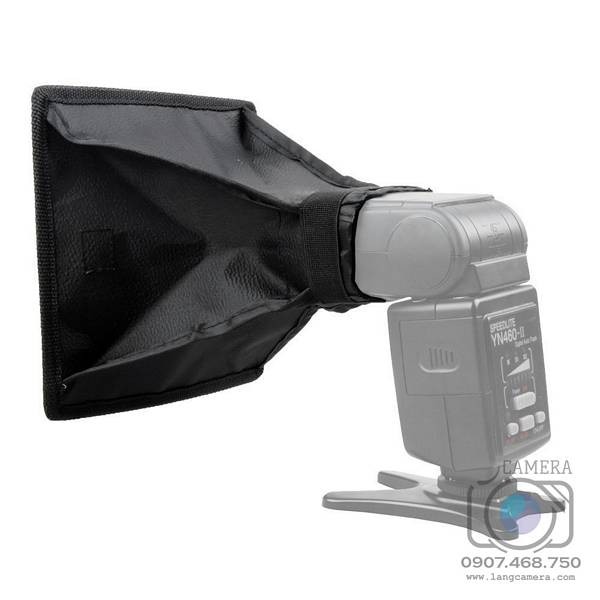 Tản Sáng Flash Softbox 15x17