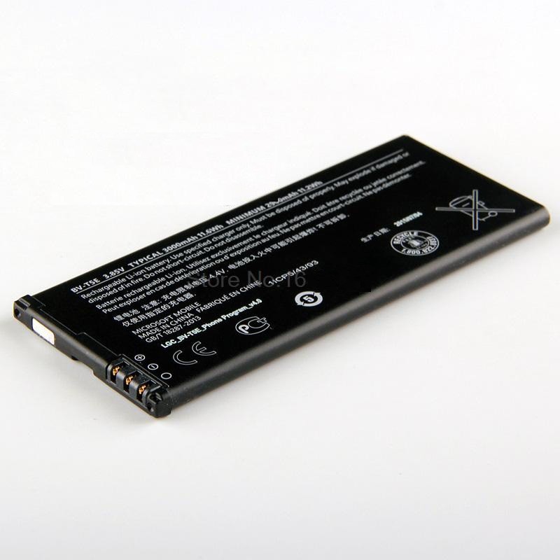 Pin Microsoft Lumia 950 (BV-T5E) Dung Lượng 3000mAh Zin Mới 100% Có Bảo Hành