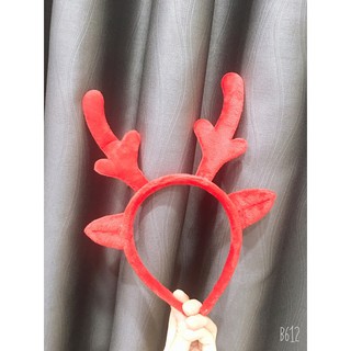 Bờm noel hươu