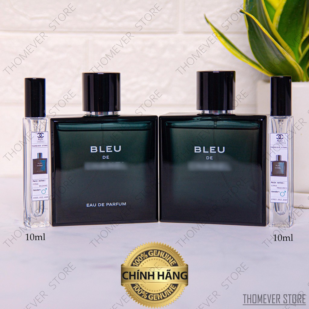 Nước Hoa Nam Cao Cấp Bleu De Chan.el [ Mẫu Thử ] | BigBuy360 - bigbuy360.vn