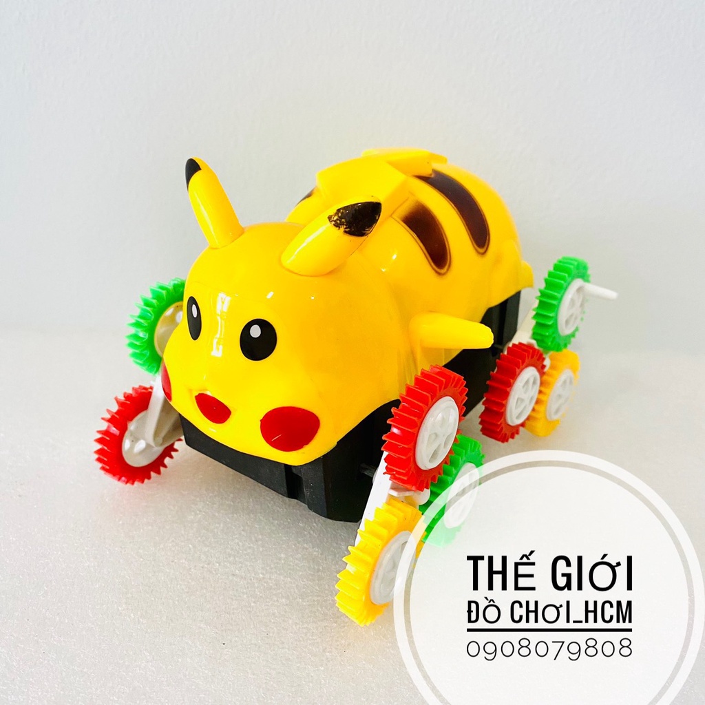 [HOT-CHẠY PIN] Đồ chơi xe con ong vượt địa hình dành cho bé yêu