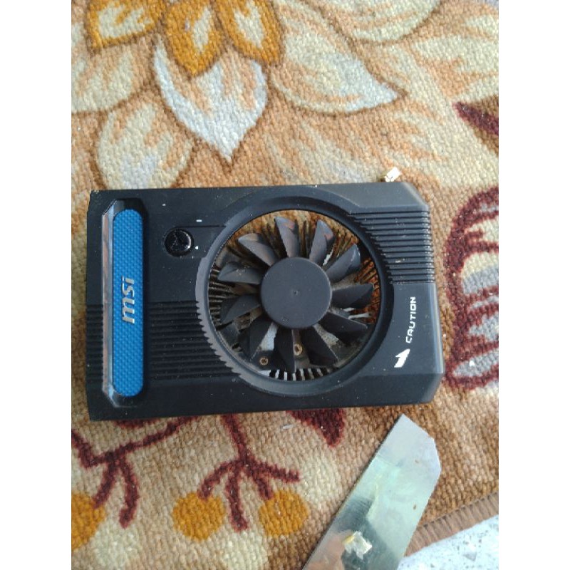 FAN TẢN VGA MSI HD7730 NHƯ HÌNH