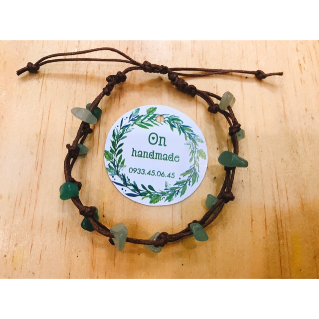 Vòng tay Handmade- Nhận làm theo yêu cầu