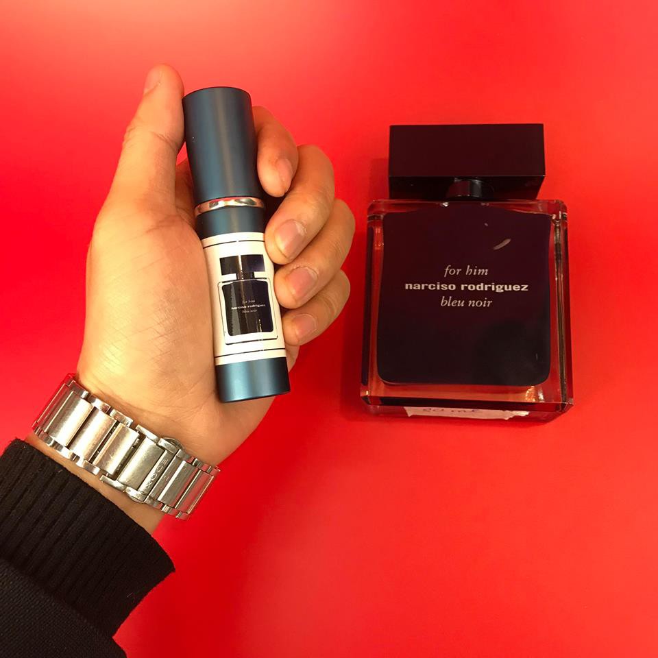 Nước Hoa Narciso Rodriguez For Him Bleu Noir Nam 10ml