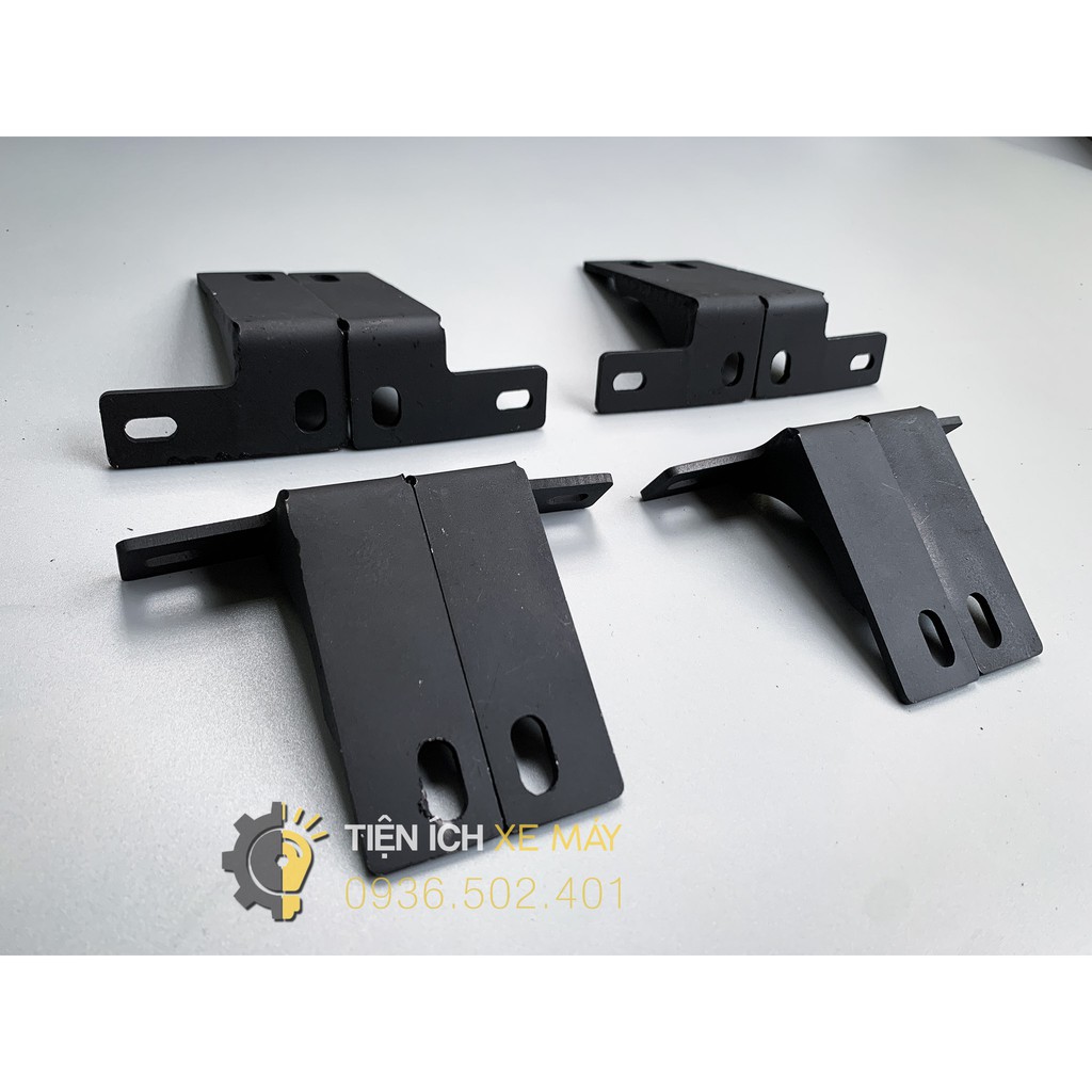 Pát gắn đèn trợ sáng dành cho Suzuki Bandit