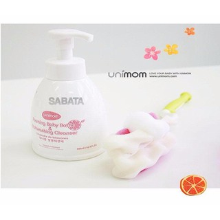Nước rửa bình sữa unimom UM871173