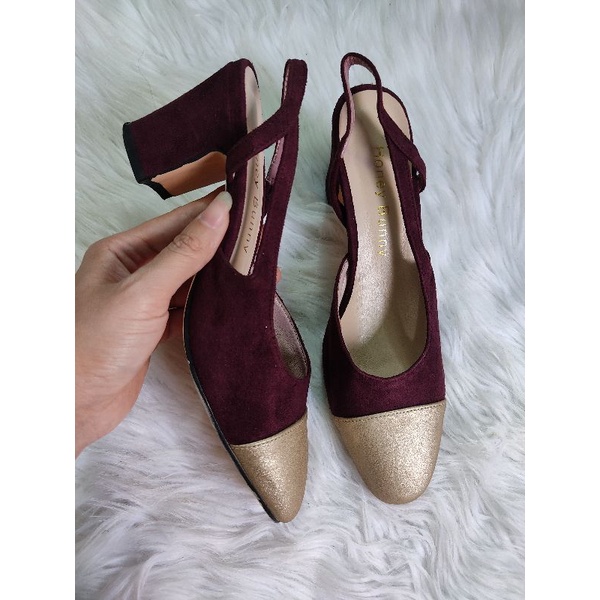 Giày cao gót size 37