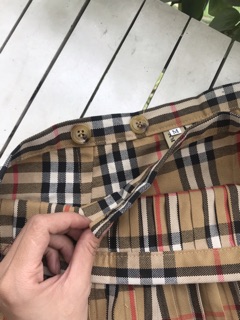 Chân váy BBR ( ảnh thật shop chụp)