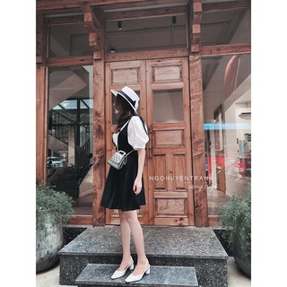 SET YẾM VÁY VÀ ÁO