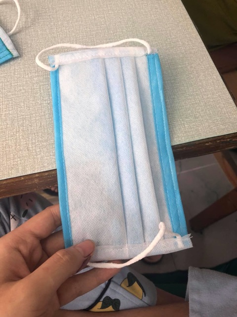 [Mã NOWSHIPVUI2 giảm 25k đơn 50k] VẢI KHÔNG DỆT MAY KHẨU TRANG Y TẾ (HANDMADE) | BigBuy360 - bigbuy360.vn