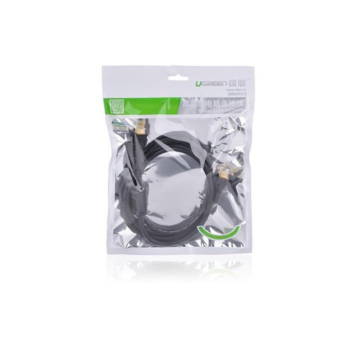 [FREESHIP 99K]_Cáp nối dài VGA (Đực - Cái) hỗ trợ HD, Full HD Ugreen 11614 | BigBuy360 - bigbuy360.vn